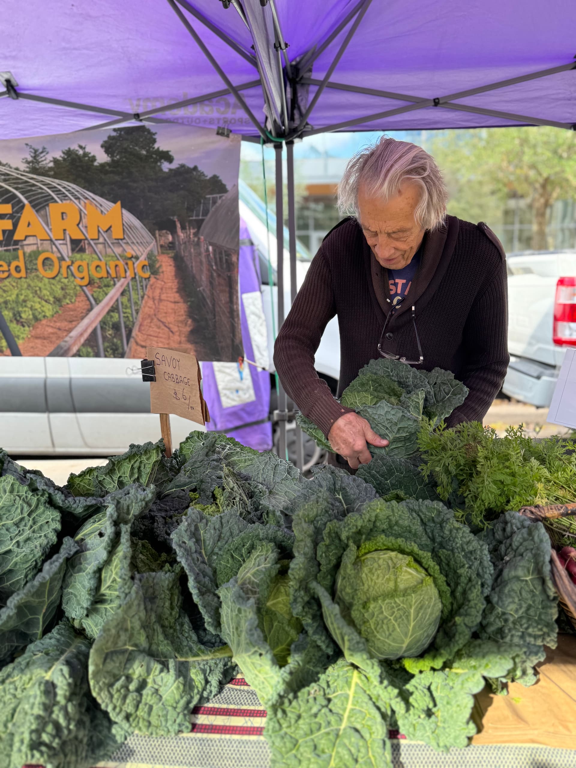 How Valentiful works - seasonal cooking