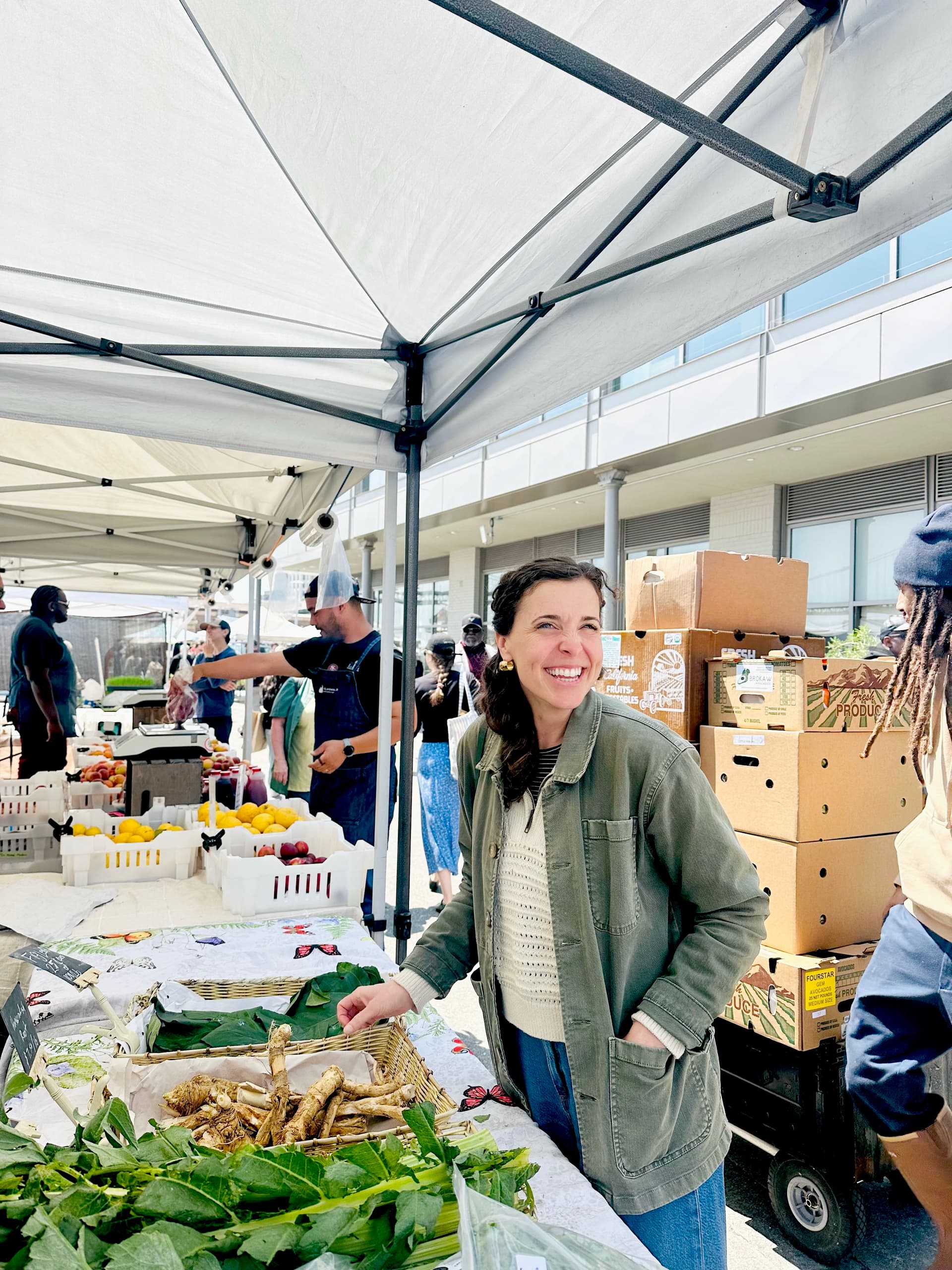 Leanne Valenti, founder of Valentiful