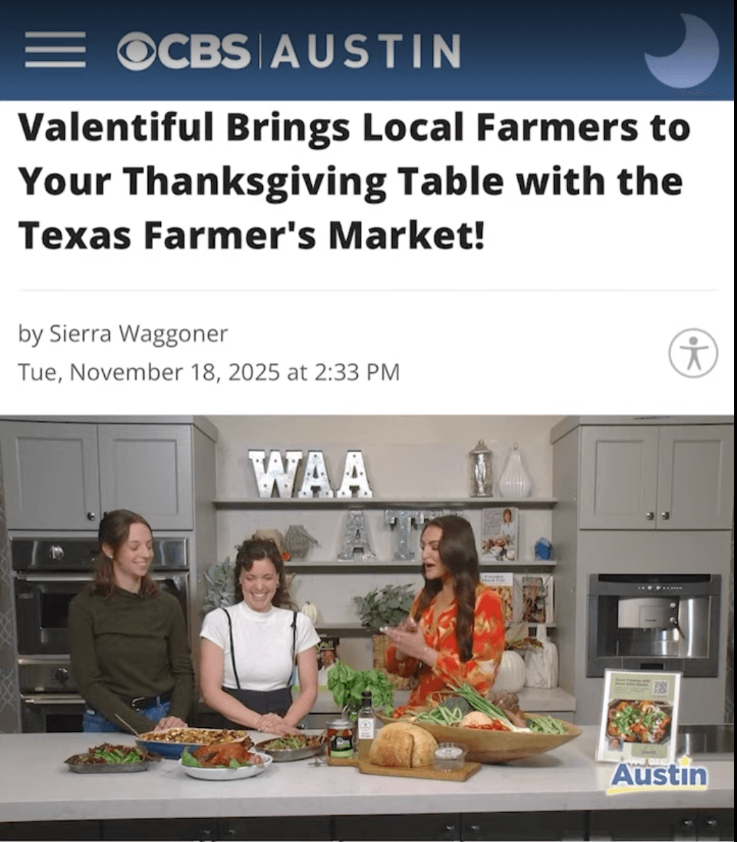 Valentiful - a living community project