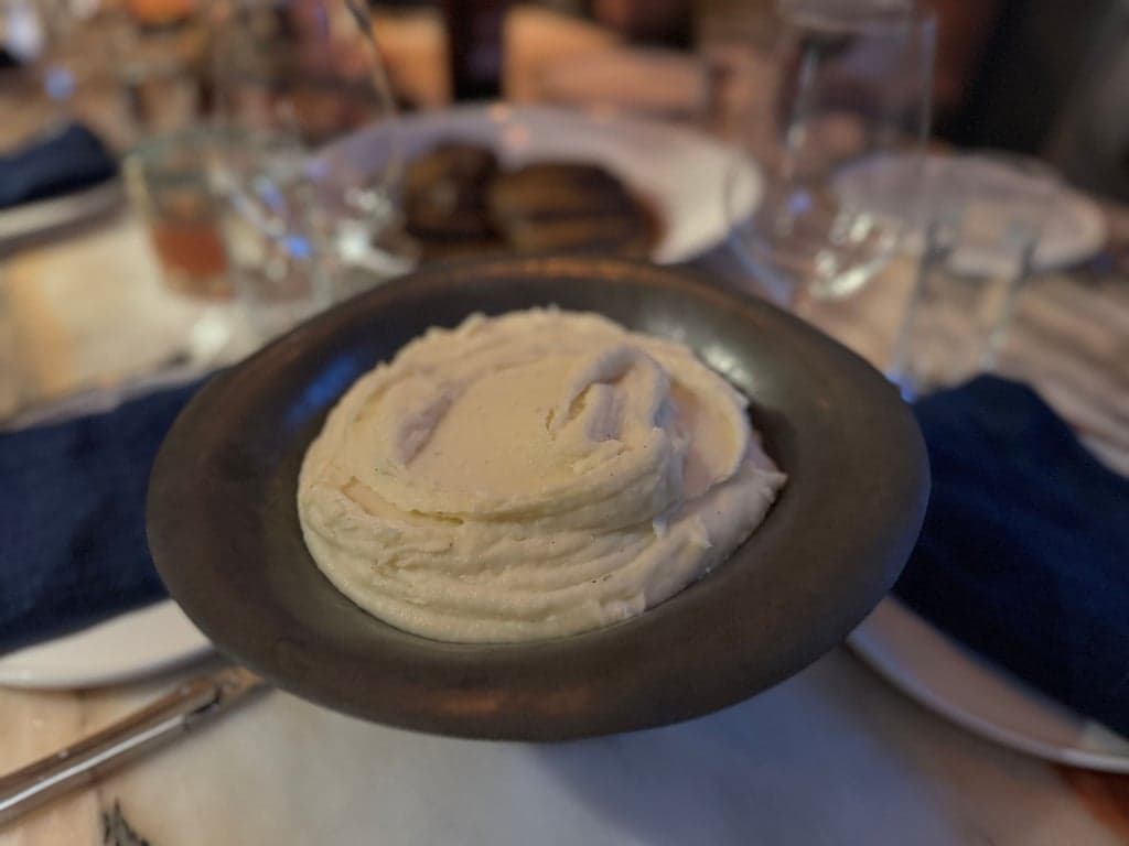 Mashed Potatoes (Pommes Purée)