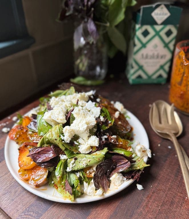 Tomato & Queso Fresco Salad