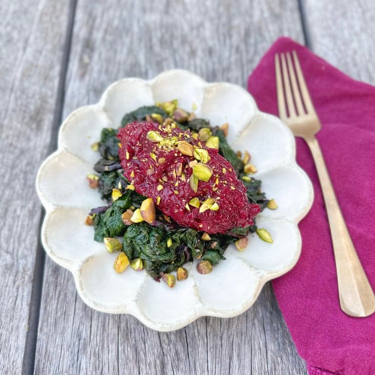 Beet Salad for Haters