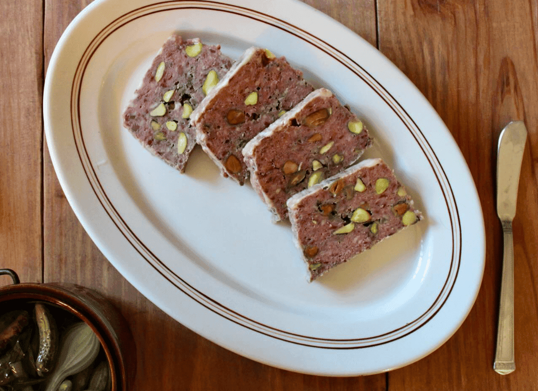 Turkey Country Pâté