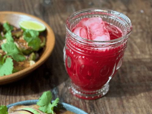 Vampiro (Beet & Citrus Juice)