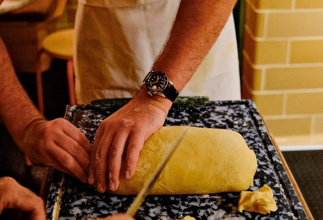 Center Cut Sirloin Beef Wellington