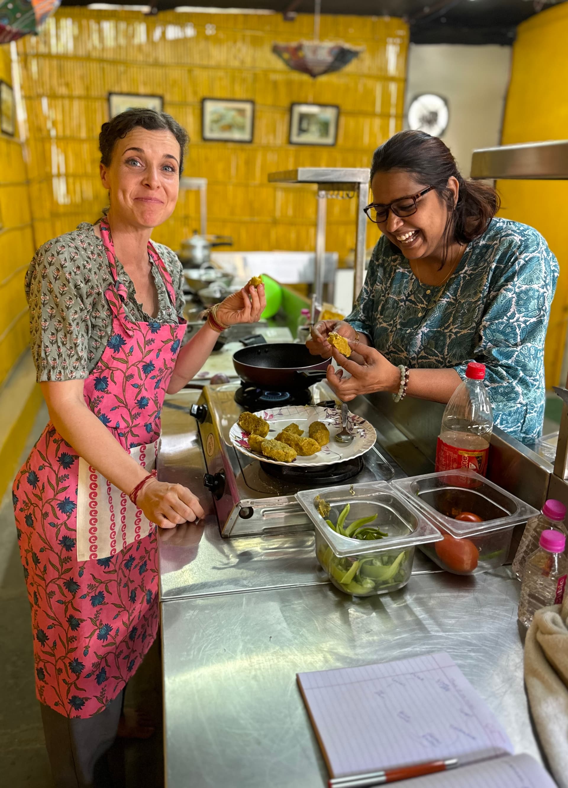 Traditional food and seasonal connection